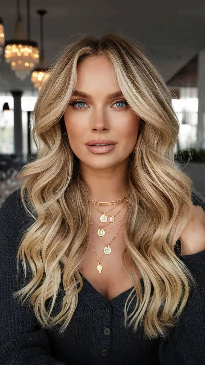 Top 20 Spring Balayage Blonde Ideas for 2025: Trends for Every Hair Type and Length