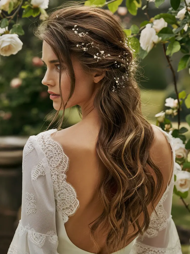 21 Stunning Spring Wedding Hairstyles Ideas for Every Bride, Bridesmaid