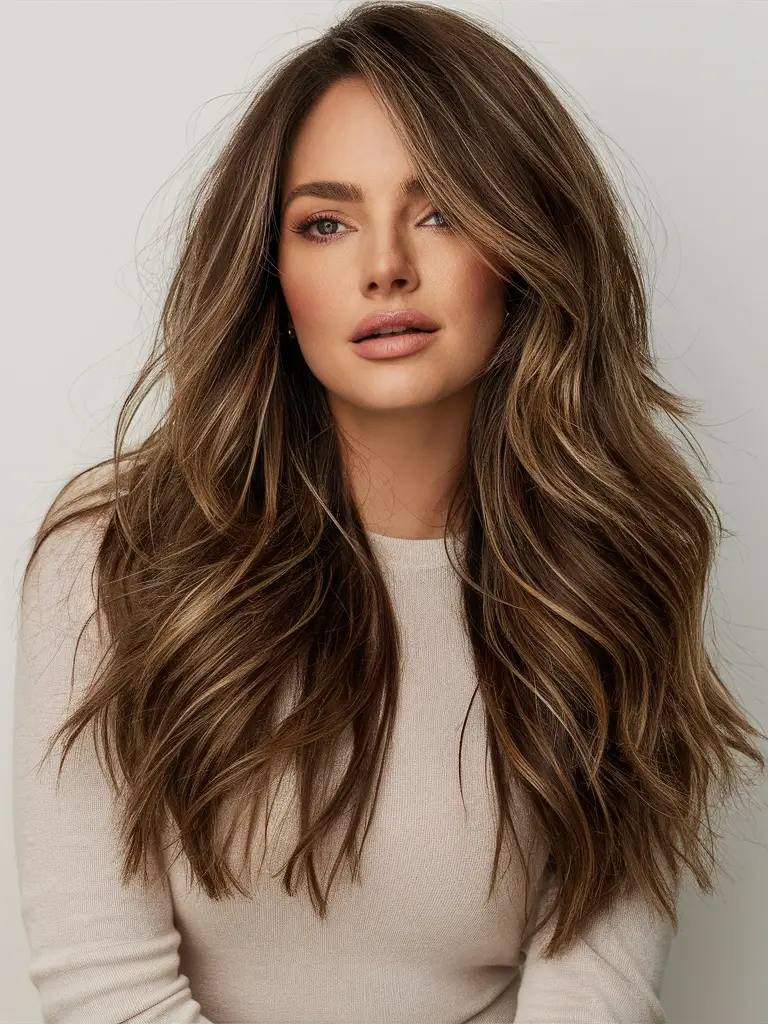 20 Trendy Spring Dark Hair Color Ideas for Brunettes in 2025