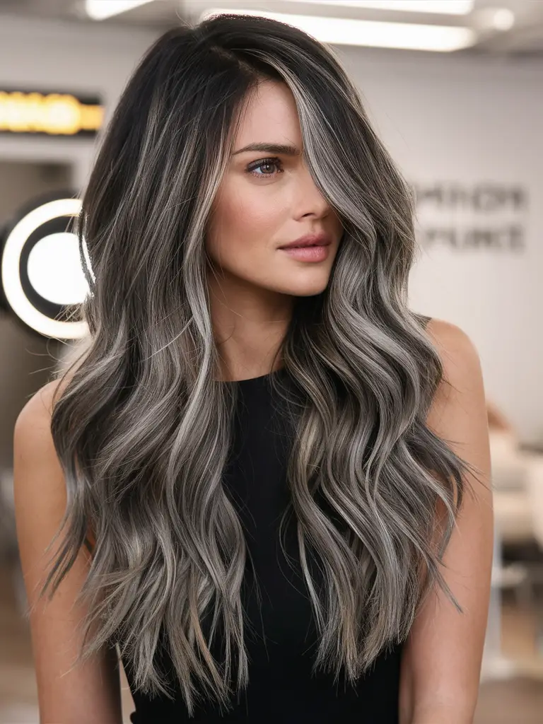 Spring Hair Color Trends 2025: A Journey Through Style and Elegance