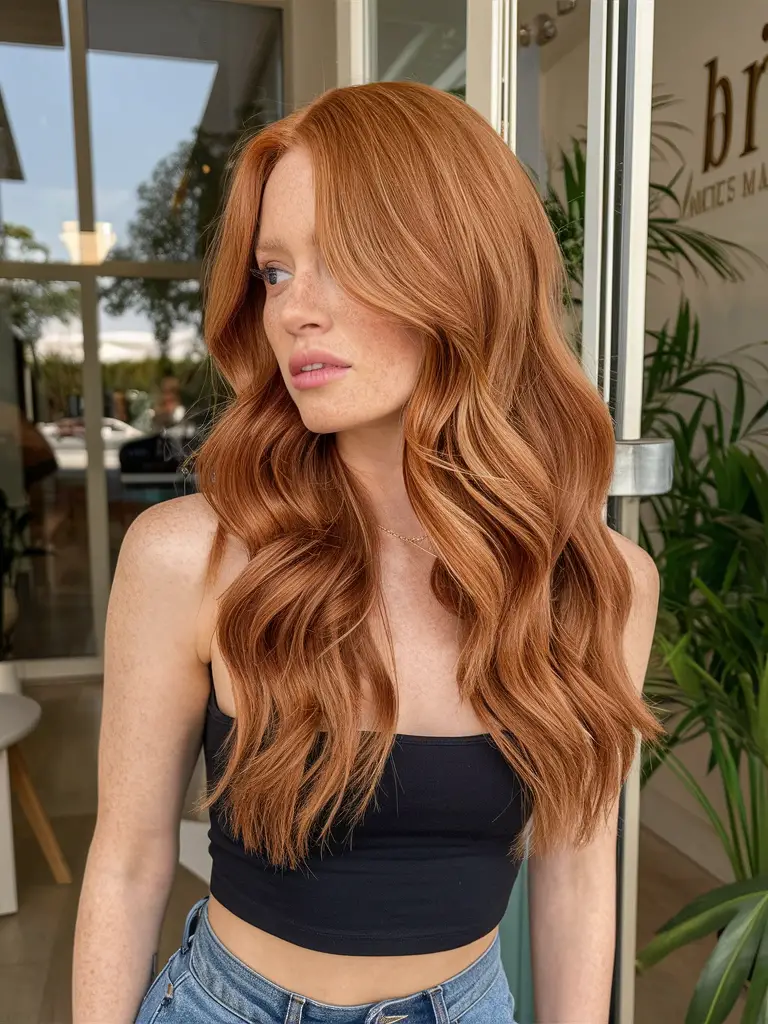 20 Spring Warm Hair Color Ideas 2025: Trends, Palettes, and Expert Tips