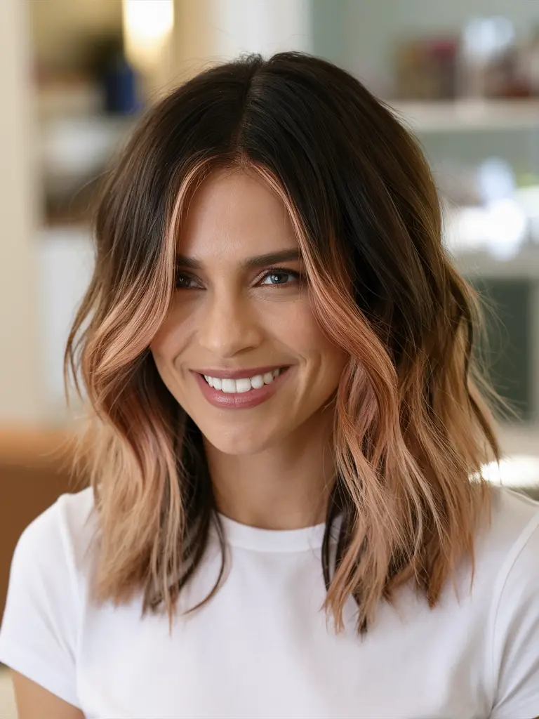 21 Bright Spring Hair Color Ideas for 2025: Bold, Elegant & Trending Palettes