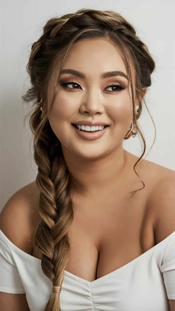 Spring Hairstyles for Plus-Size Women: Embrace the Beauty in 2025