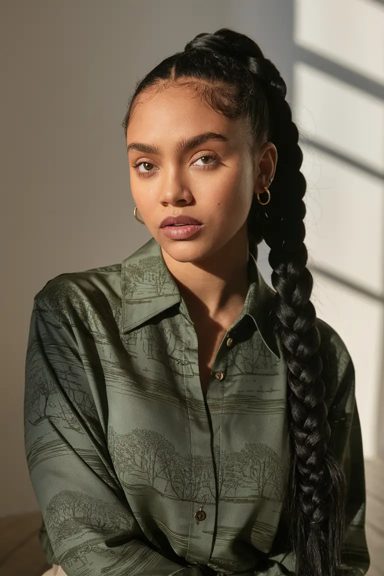 20 Stunning Spring Twist Braids Hairstyles Ideas for 2025: Stylish & Versatile Looks