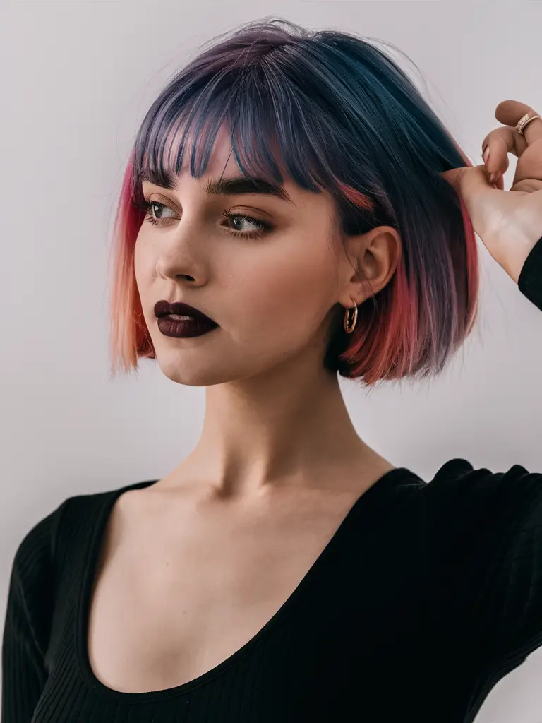 20 Trendy Spring Hair Color Ideas for Short Hair in 2025: Bold and Beautiful Looks