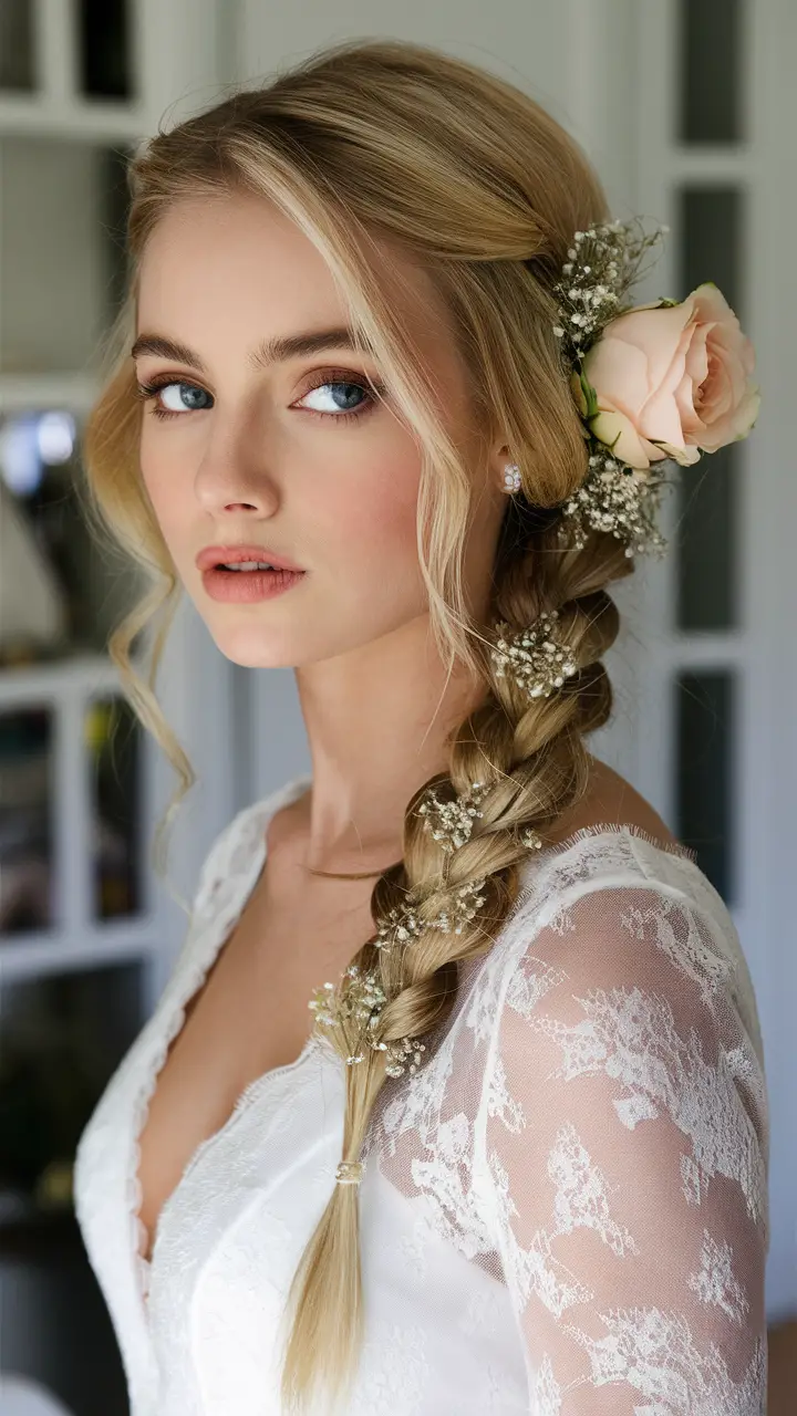 21 Stunning Spring Wedding Hairstyles Ideas for Every Bride, Bridesmaid