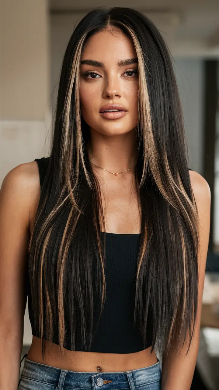 21 Stunning Spring Hair Colors for Brunettes to Refresh Your Look This Season