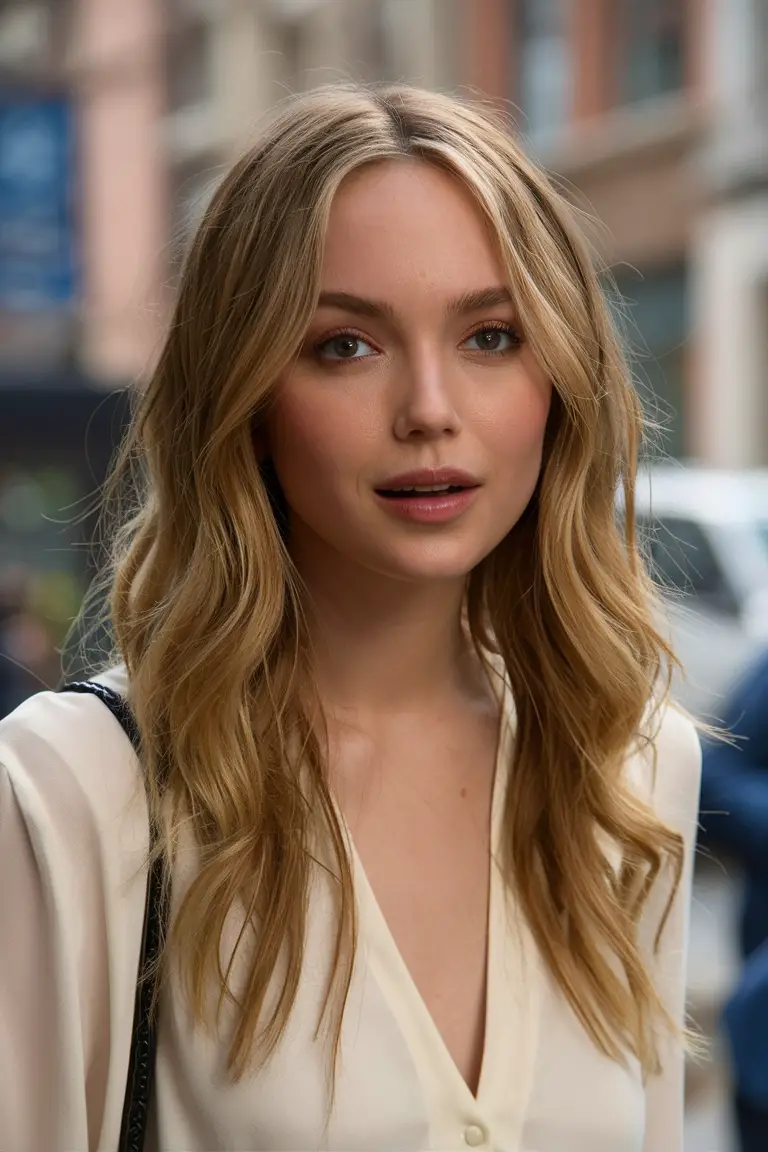 Spring Blonde Hair Colors Ideas for a Trendy Look in 2025