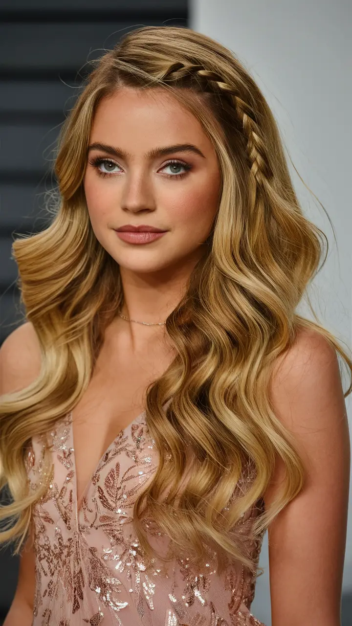 Spring Hairstyles for Long Hair: Effortless Glam for 2025