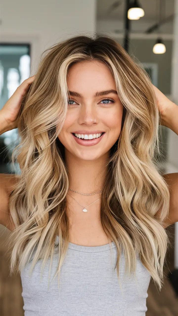 Top 20 Spring Balayage Blonde Ideas for 2025: Trends for Every Hair Type and Length