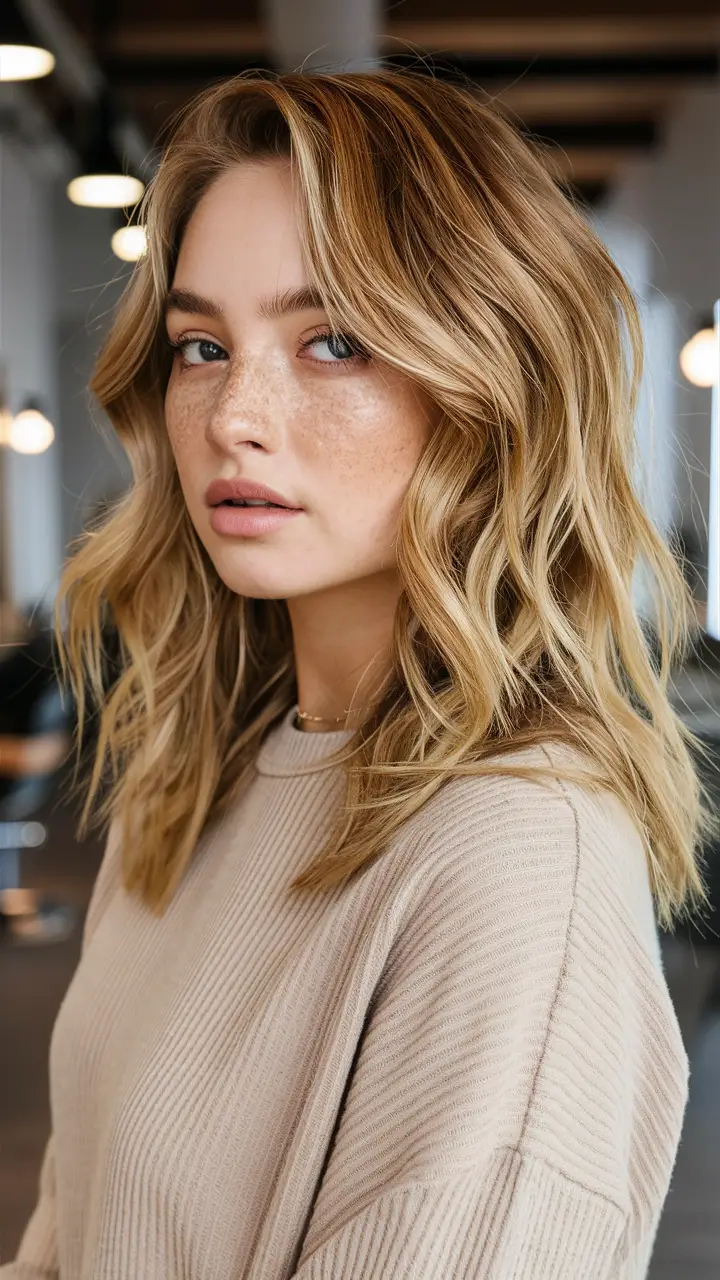 20 Inspiring Spring Light Hair Color Ideas for a Fresh Look in 2025