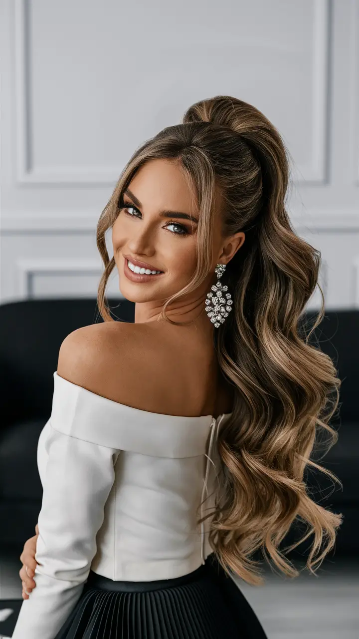 Spring Hairstyles for Long Hair: Effortless Glam for 2025