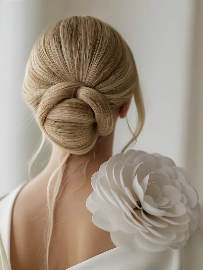 Spring Wedding Hairstyles for Every Bride and Guest