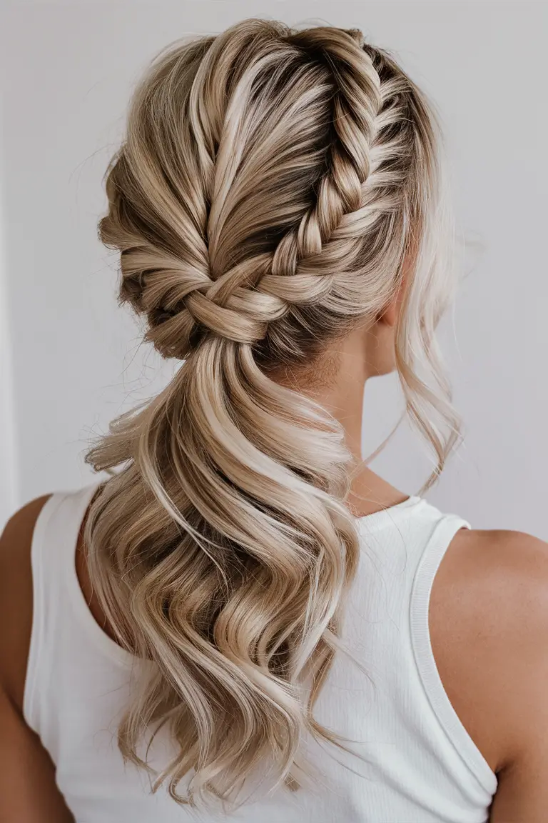 20 Chic Hairstyles That Scream Luxury – Elegant, Casual, and Easy Styles for Every Occasion