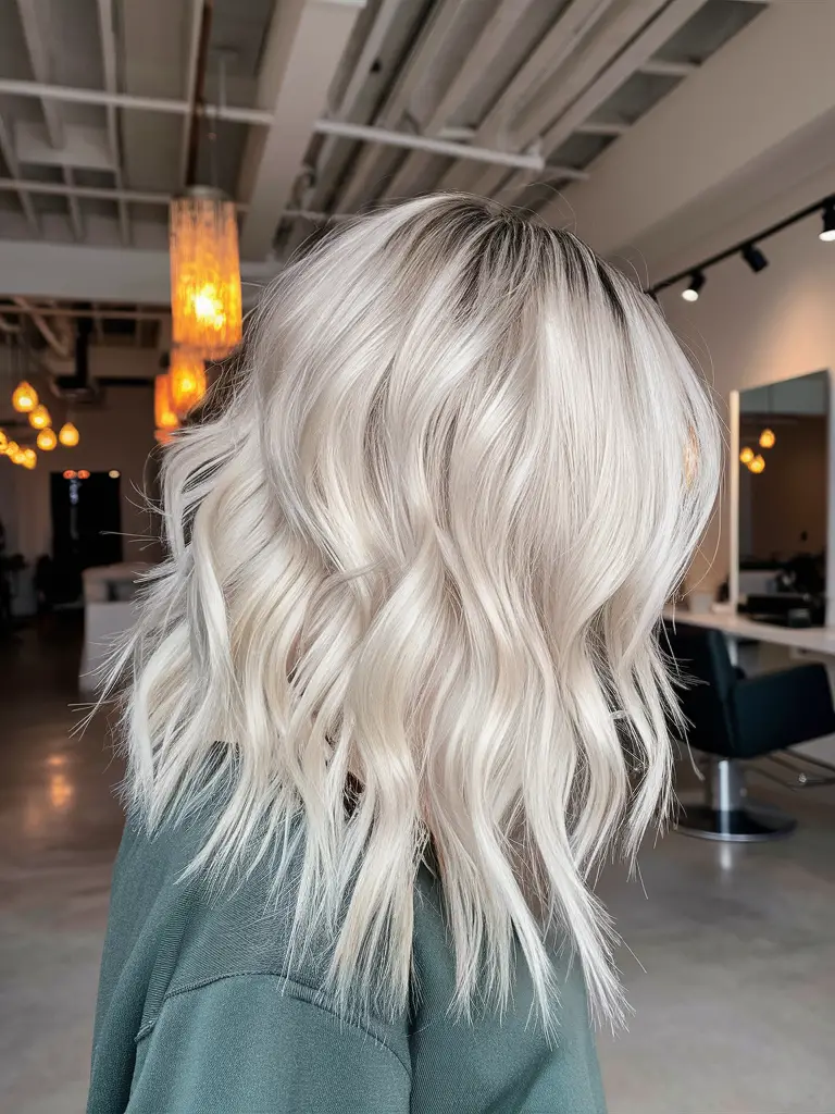 Spring Blonde Hair Colors Ideas for a Trendy Look in 2025