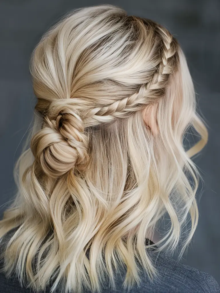 20 Easy Spring Hairstyles Ideas for 2025: Cute and Quick Looks for Every Hair Type