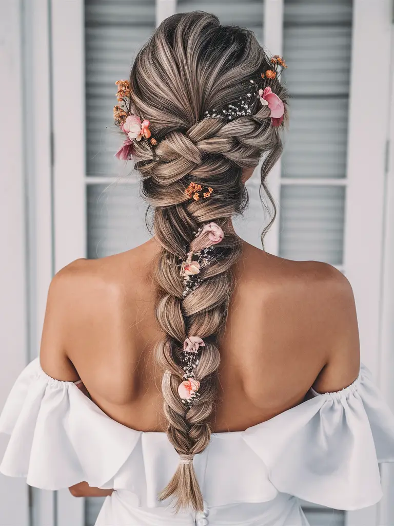 21 Stunning Spring Wedding Hairstyles Ideas for Every Bride, Bridesmaid