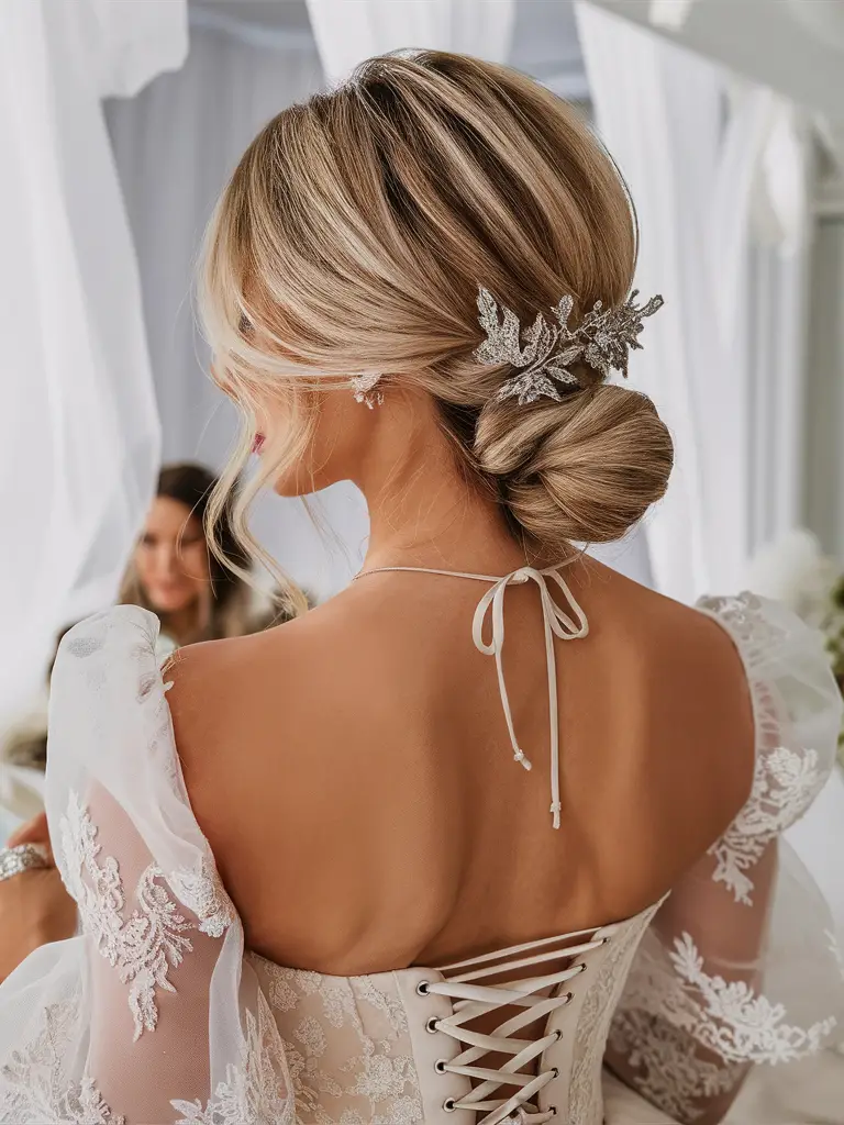 21 Stunning Spring Wedding Hairstyles Ideas for Every Bride, Bridesmaid