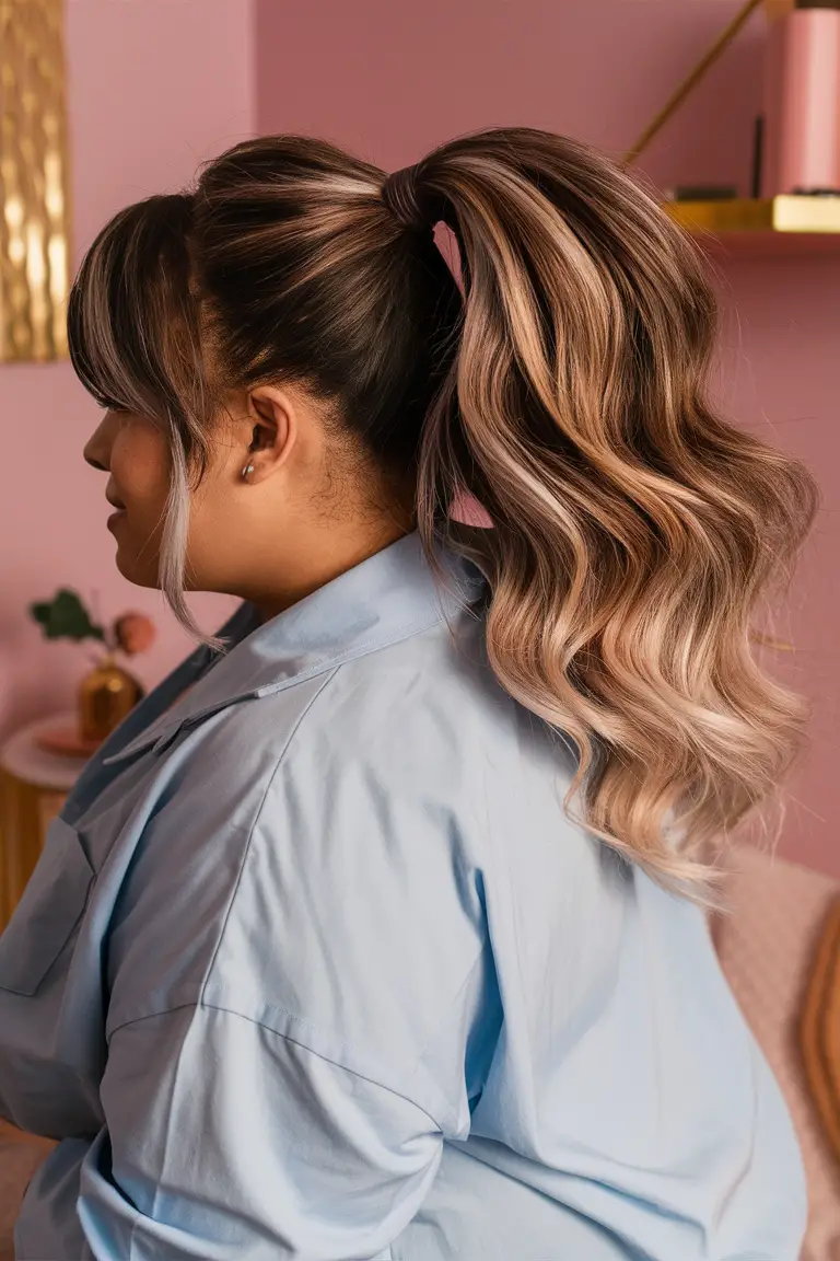 Spring Hairstyles for Plus-Size Women: Embrace the Beauty in 2025