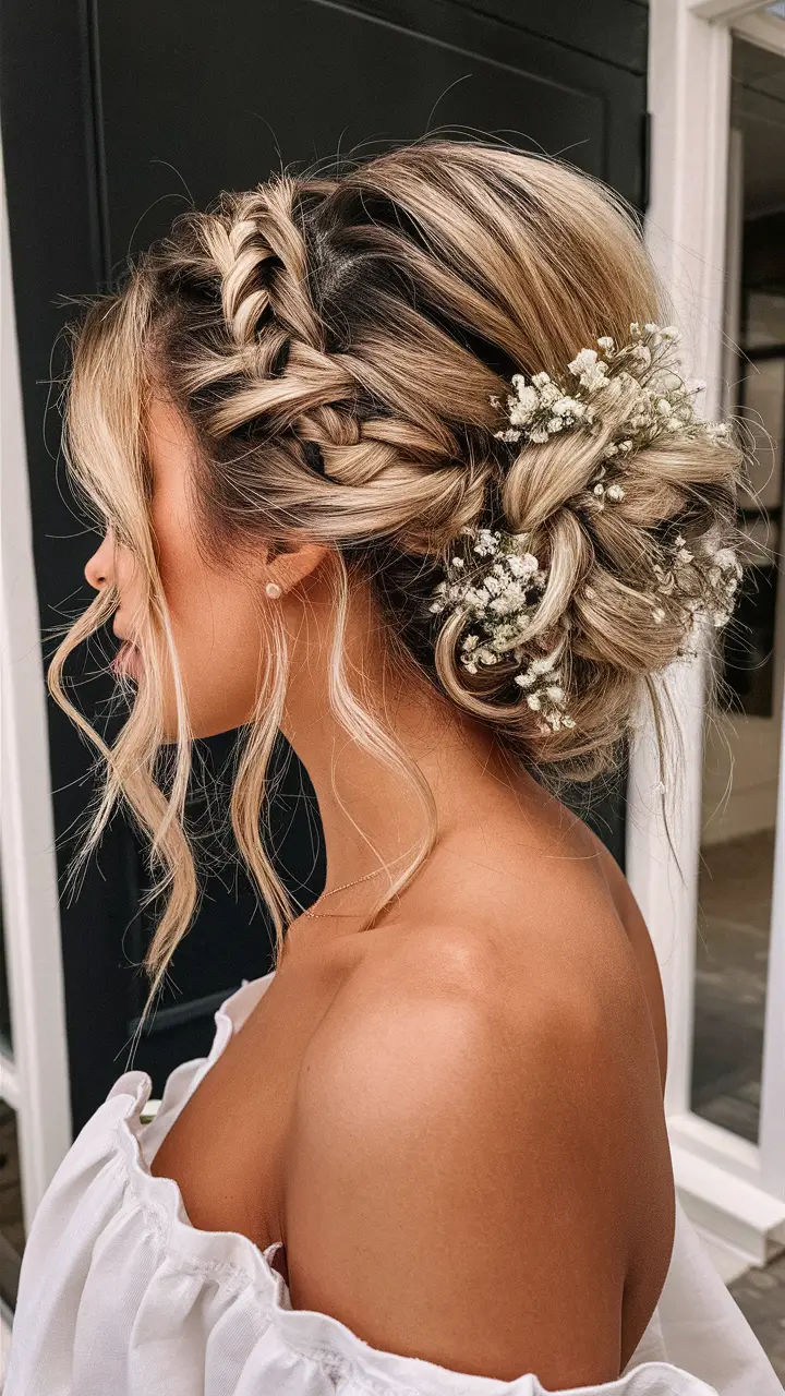 21 Stunning Spring Wedding Hairstyles Ideas for Every Bride, Bridesmaid