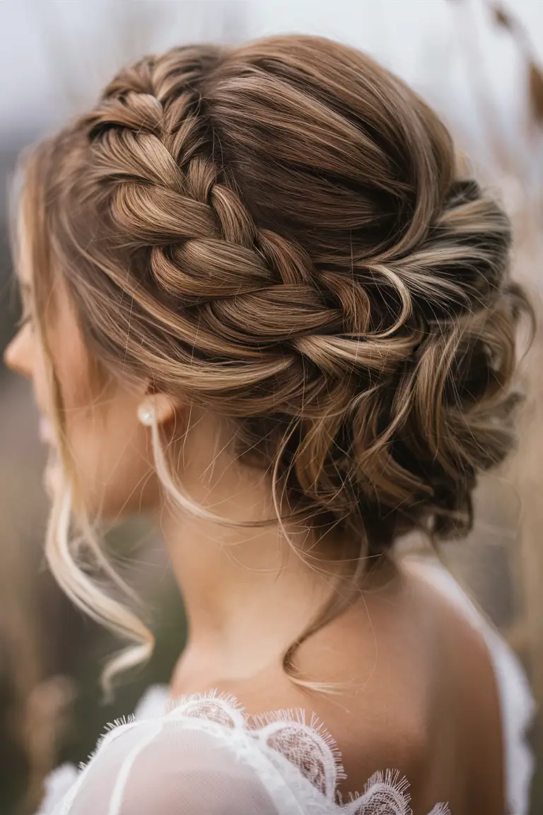 21 Stunning Spring Wedding Hairstyles Ideas for Every Bride, Bridesmaid