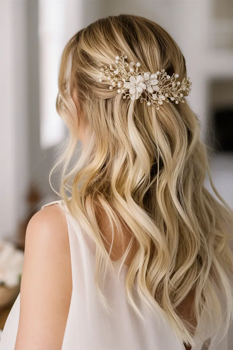 Spring Wedding Hairstyles for Every Bride and Guest