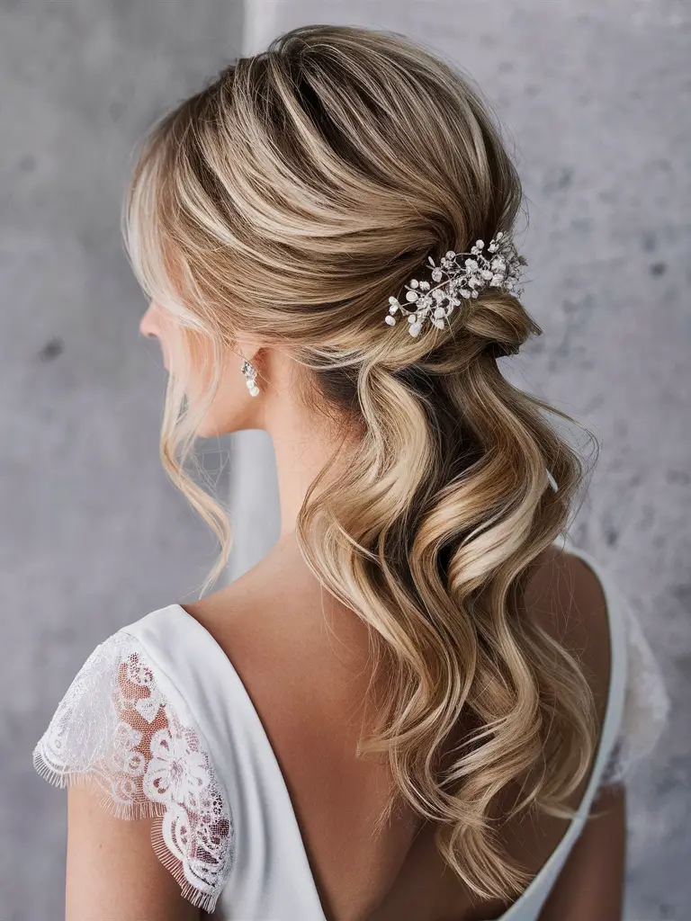 Spring Wedding Hairstyles for Every Bride and Guest