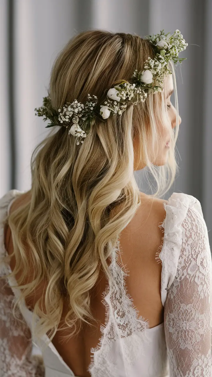 21 Stunning Spring Wedding Hairstyles Ideas for Every Bride, Bridesmaid