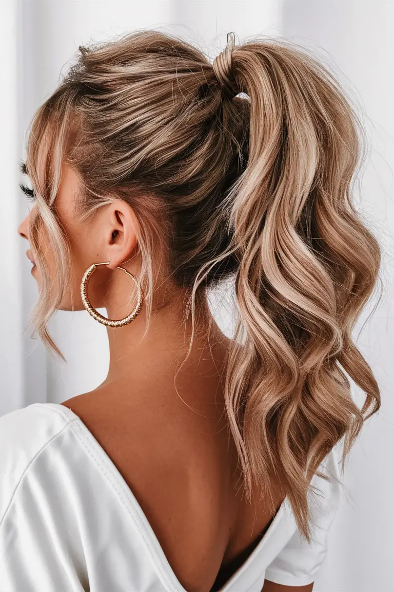 20 Chic Hairstyles That Scream Luxury – Elegant, Casual, and Easy Styles for Every Occasion