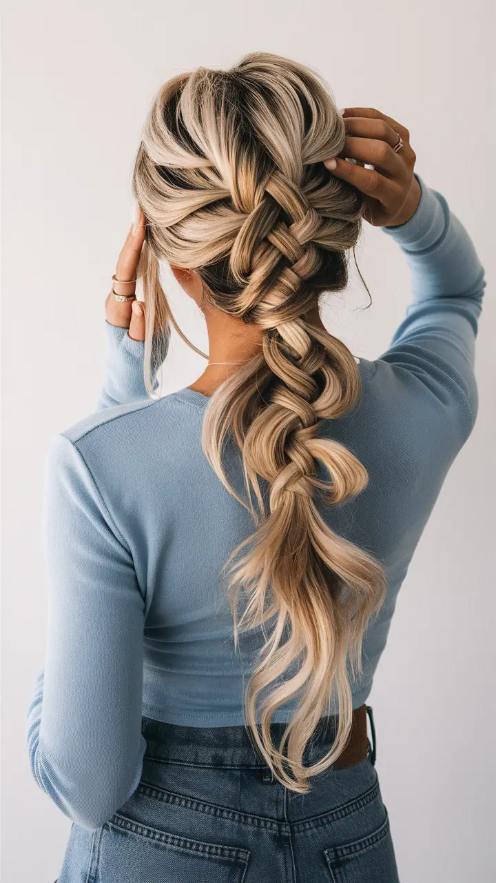 20 Cute Spring Hairstyles 2025: Trendy Ideas for Every Hair Length and Occasion