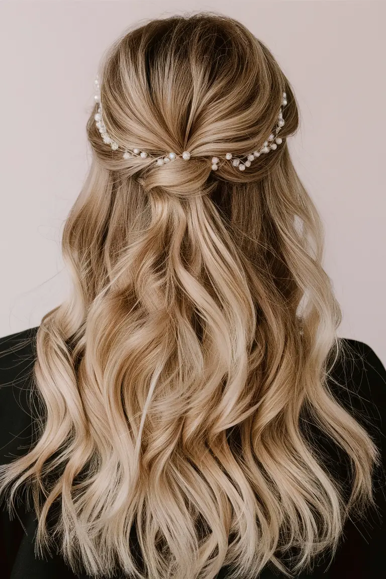 Spring Wedding Hairstyles for Every Bride and Guest