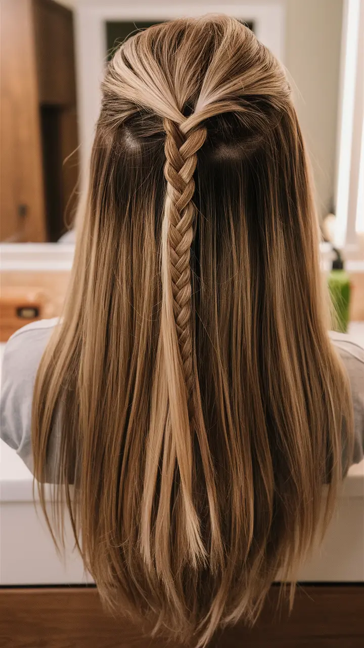 Spring Hairstyles for Long Hair – Simple Ideas for 2025