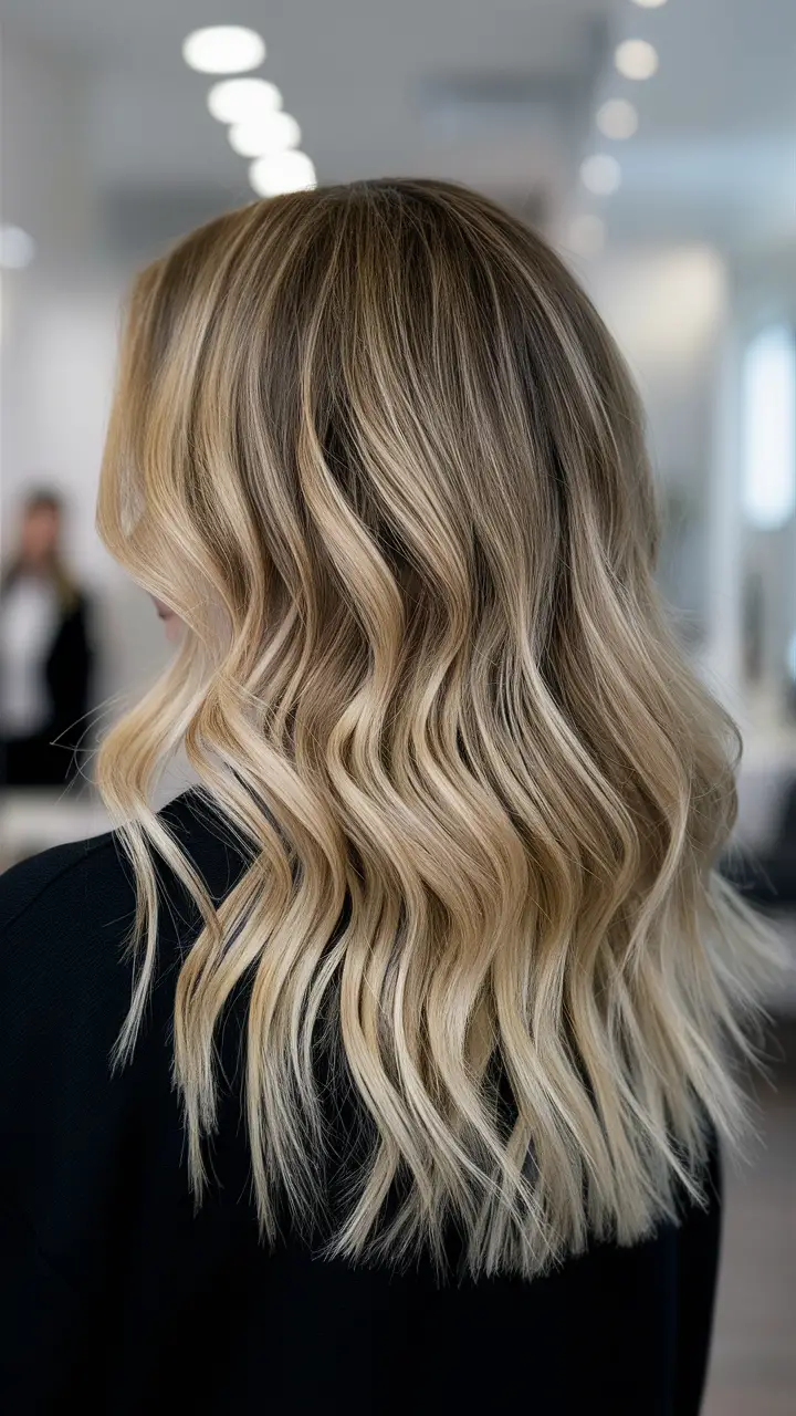 Top 20 Spring Balayage Blonde Ideas for 2025: Trends for Every Hair Type and Length