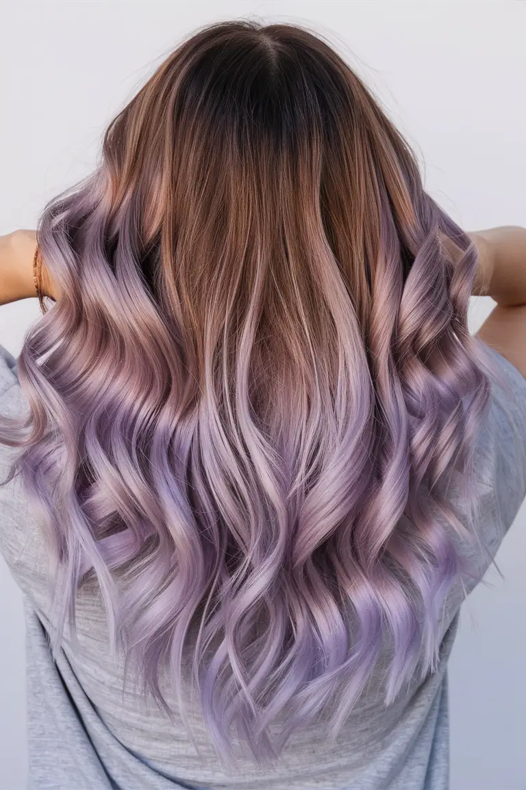 Spring Hair Color Trends 2025: A Journey Through Style and Elegance