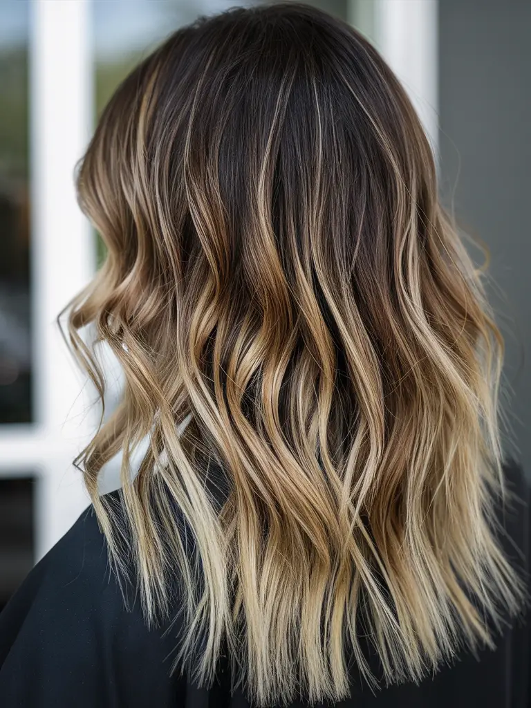 Spring Hair Color Trends 2025: A Journey Through Style and Elegance