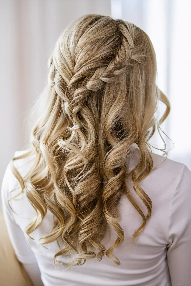 Spring Hairstyles for Long Hair: Effortless Glam for 2025