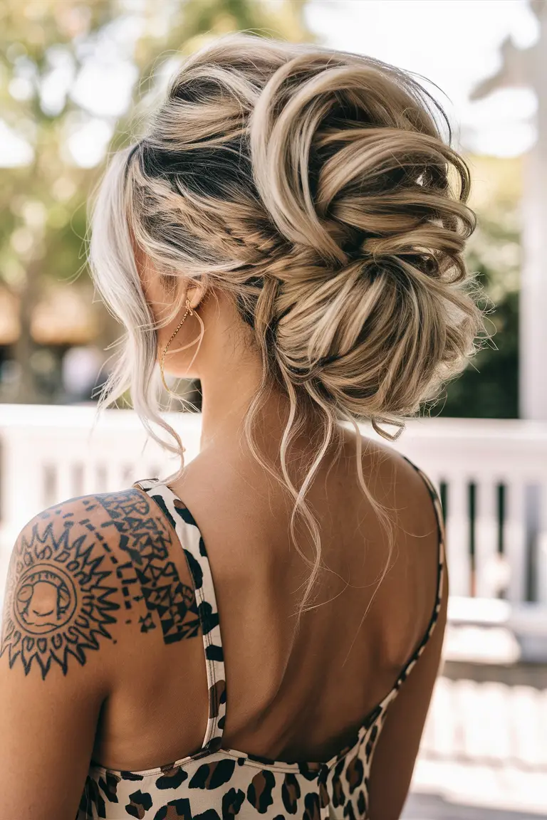 Spring Wedding Hairstyles for Every Bride and Guest