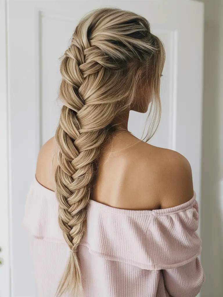 Spring Hairstyles for Long Hair – Simple Ideas for 2025