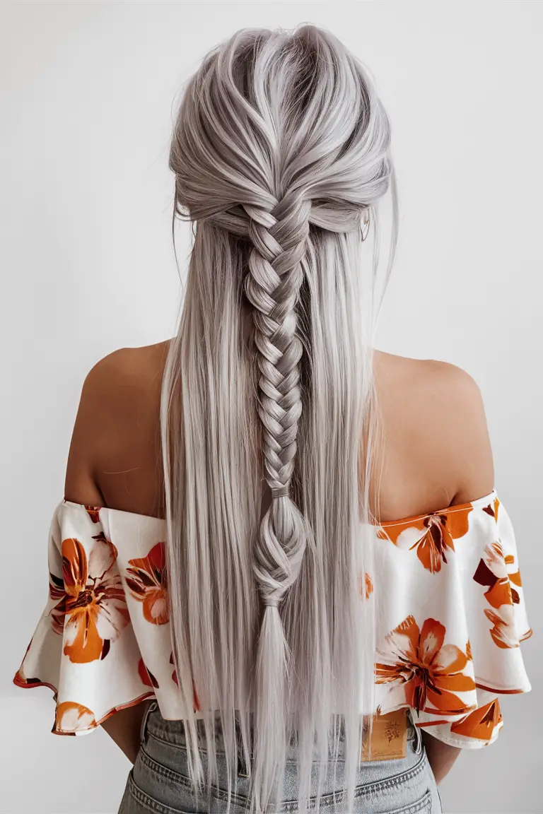 Spring Hairstyles for Long Hair – Simple Ideas for 2025