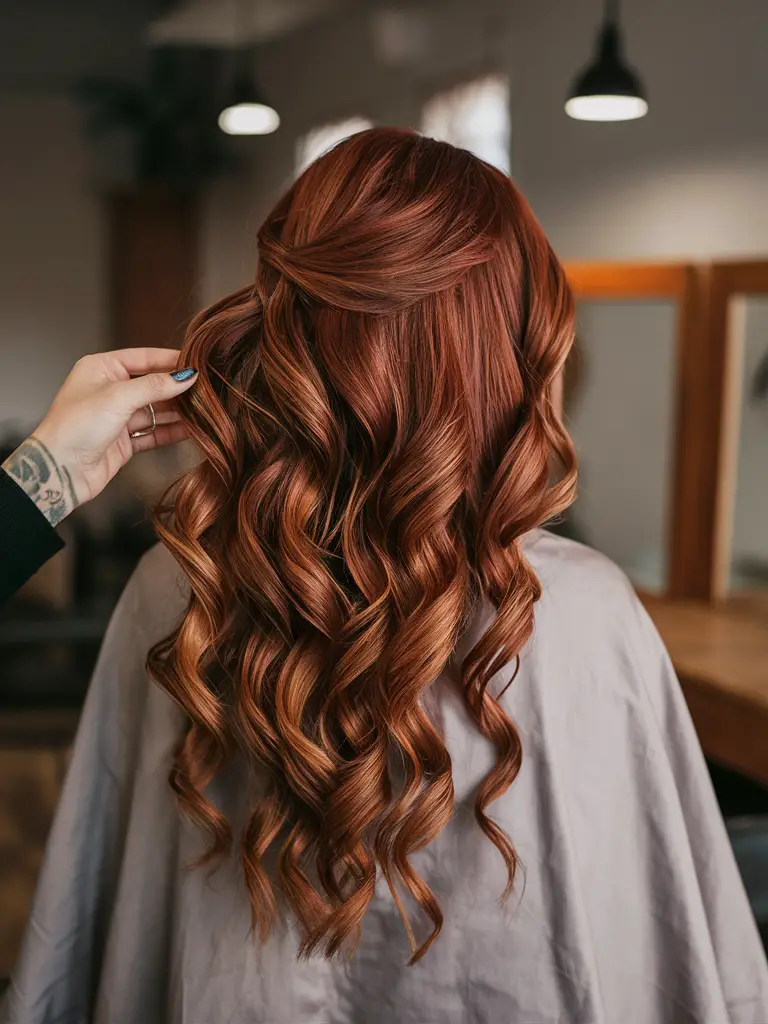 The Best Warm Spring Hair Color Ideas for 2025