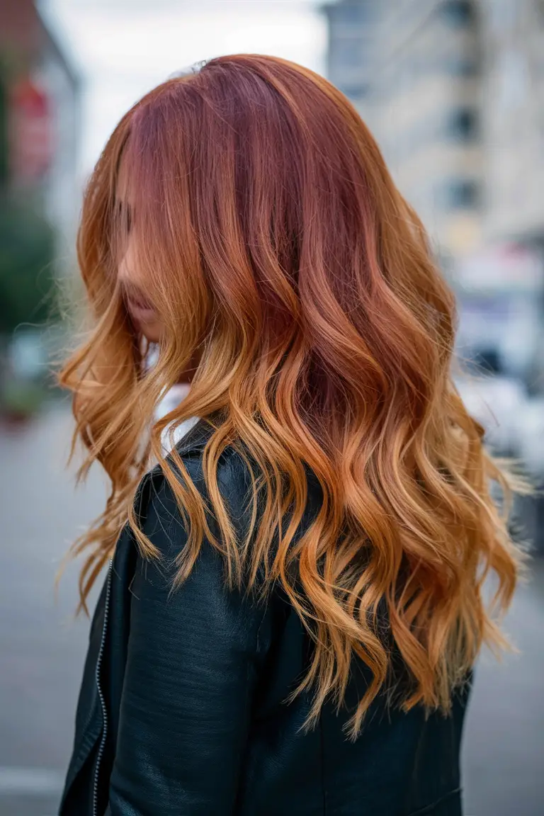 20 Warm Red Hair Color Ideas for 2025: Vibrant Shades and Trendy Styles for Spring