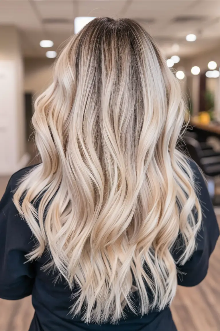 Spring Blonde Hair Colors Ideas for a Trendy Look in 2025