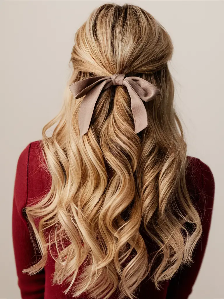 Spring Hairstyles for Long Hair: Effortless Glam for 2025