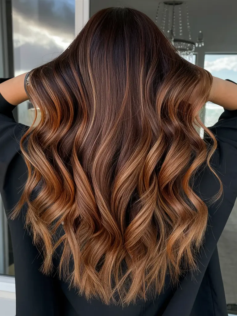 21 Stunning Spring Hair Colors for Brunettes to Refresh Your Look This Season