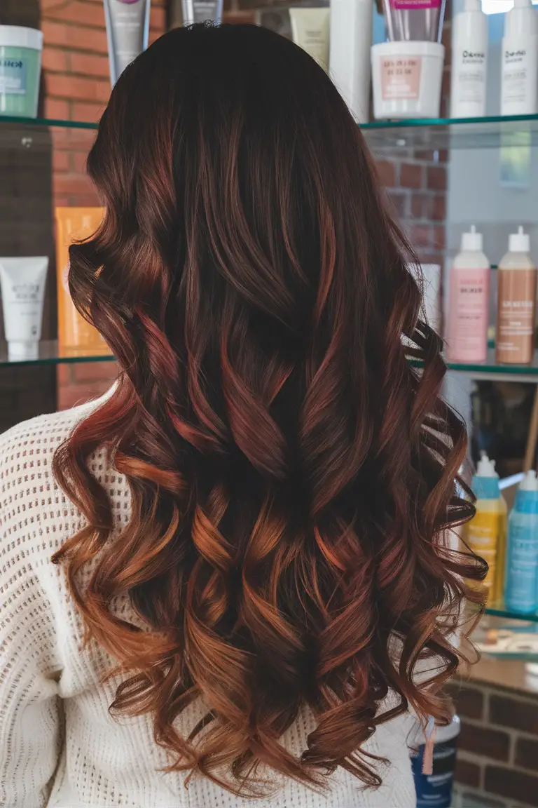 The Best Warm Spring Hair Color Ideas for 2025