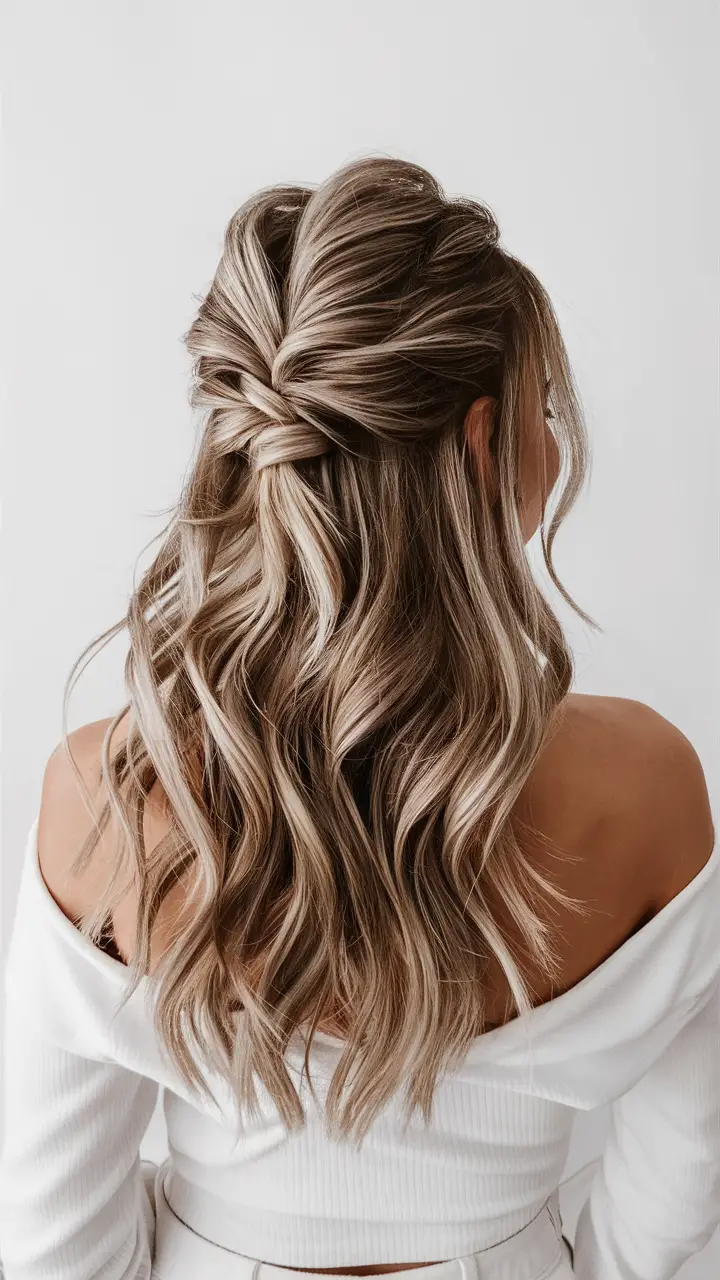 Spring Hairstyles for Long Hair: Effortless Glam for 2025