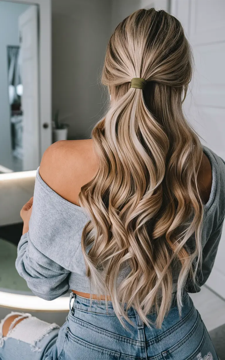 20 Stunning Light Spring Hair Color Ideas for 2025: Balayage, Blonde