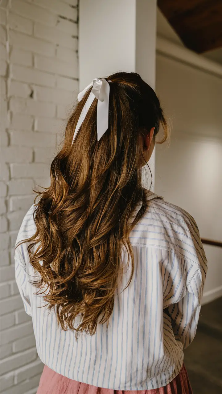 Spring Hairstyles for Long Hair – Simple Ideas for 2025