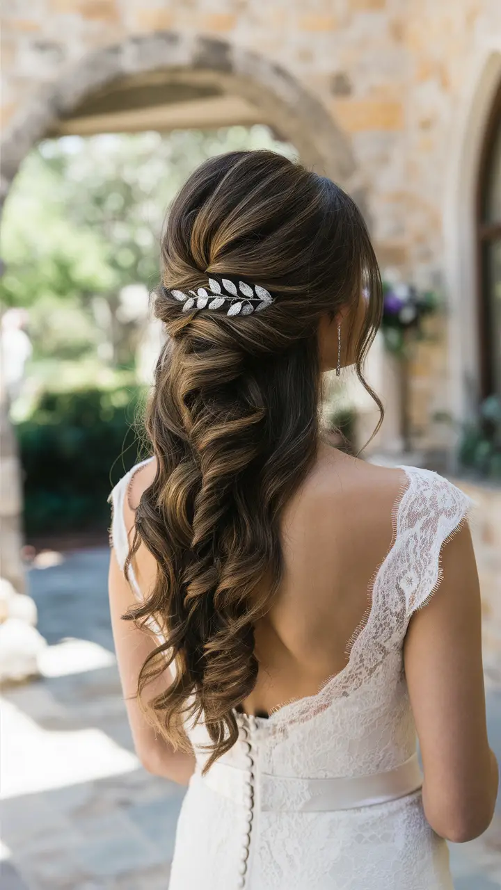 21 Stunning Spring Wedding Hairstyles Ideas for Every Bride, Bridesmaid