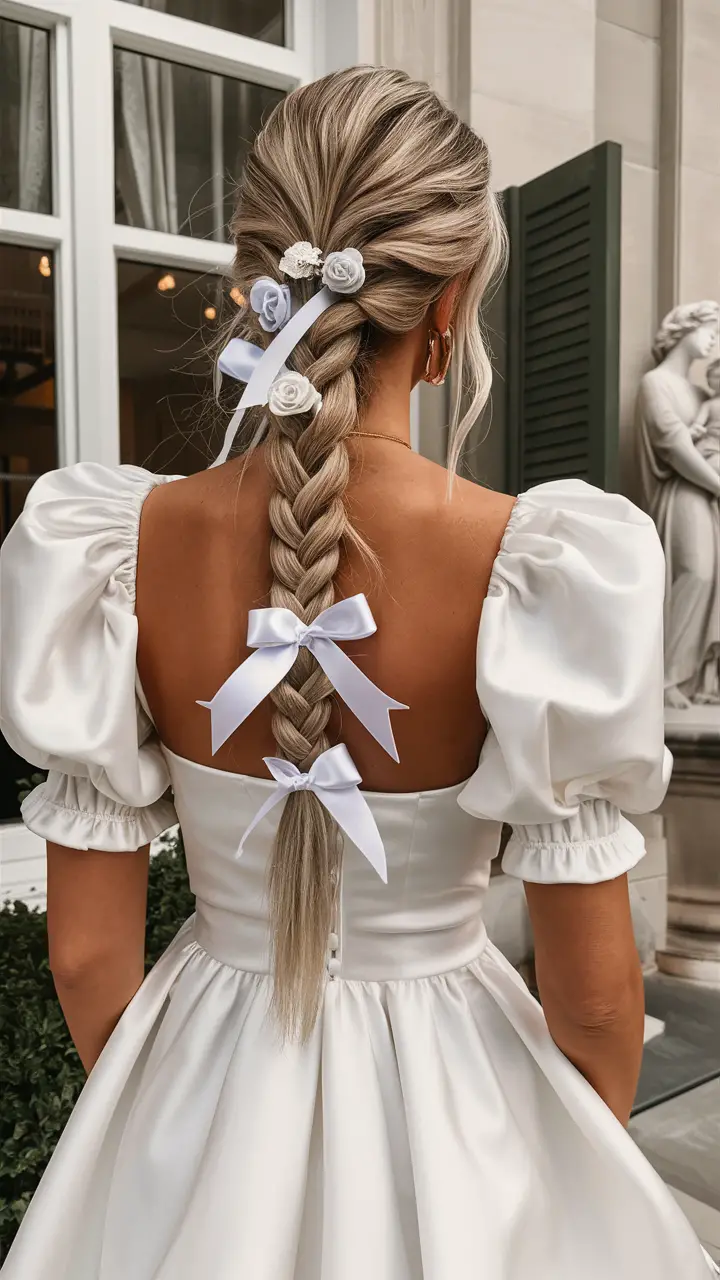 Spring Hairstyles for Long Hair – Simple Ideas for 2025